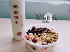 奶香铺子加盟