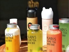 素岛泰茶加盟