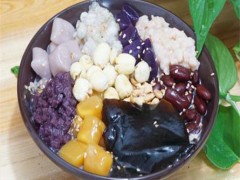 山伯烧仙草加盟