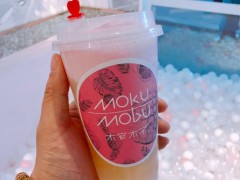 木窄木不饮品加盟