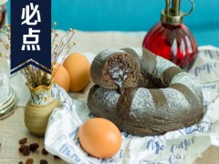 OPEN OVEN面包加盟