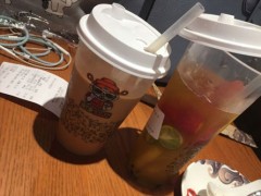 搞点儿事手工私房茶加盟