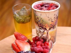 诱莓饮品加盟