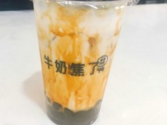 牛奶焦了加盟