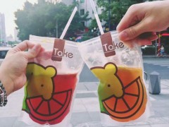 take柠檬茶加盟