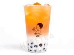heretea这茶加盟