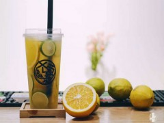 大葱柠檬茶加盟
