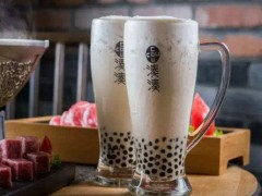 凑凑奶茶加盟