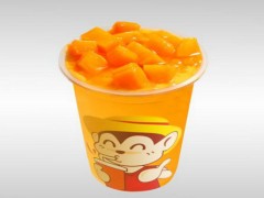 路飞堂奶茶加盟