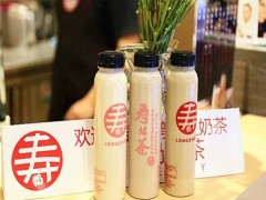 寿奶茶加盟
