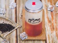 四小姐粉茶茶加盟