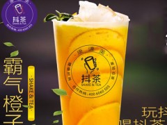 抖茶加盟