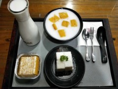 椰爷爷海南椰奶清补凉加盟