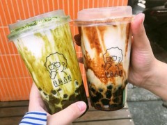 良辰吉时茶饮加盟