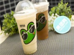 口渴了饮品加盟