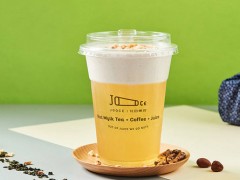 花田果时奶茶加盟