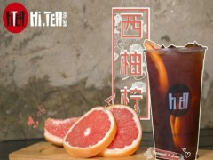 hi tea茶室加盟