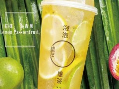 泡泡撞茶加盟