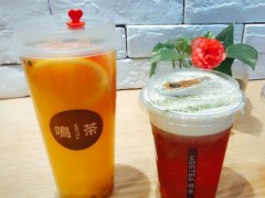meetea 鸣茶加盟