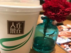 人在茶在加盟