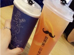 台湾胡子茶加盟