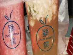 鲜疯水果实验室加盟