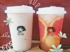 王小姐的茶加盟