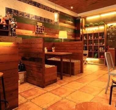 小型咖啡加盟店受到偏爱