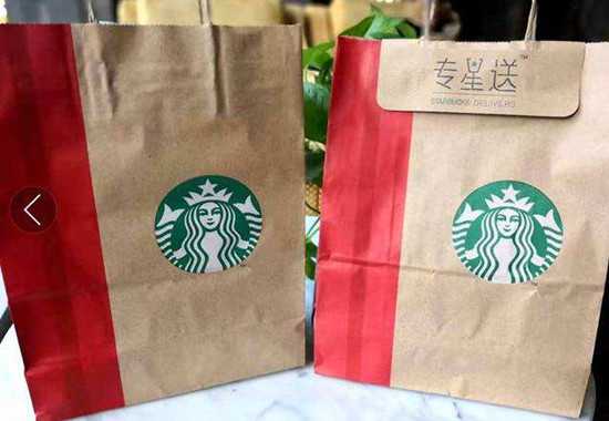 星巴克中国区业绩正逐季向好，这得感谢咖啡外送