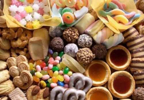 2020上海国际休闲食品糖果零食及巧克力展览会