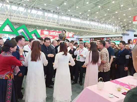 2020全国休闲食品及糖果博览会