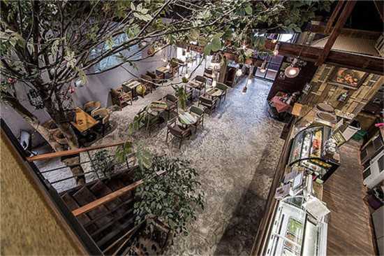去年韩国每天平均新开业38家咖啡店