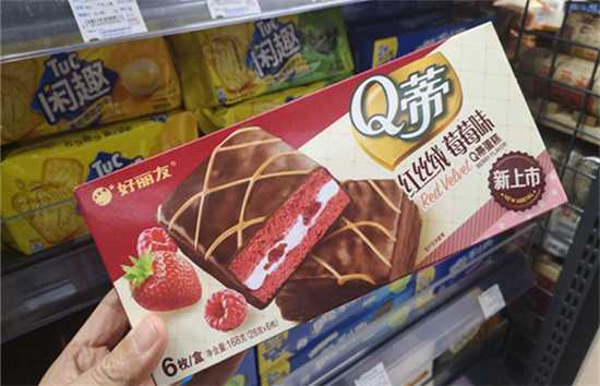 好丽友借瑞幸咖啡入局千亿市场