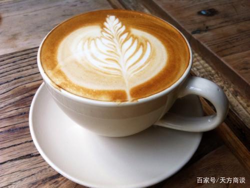 从茶文化慢慢变成喝咖啡，预计今年将超过2000万吨，同比增长500%