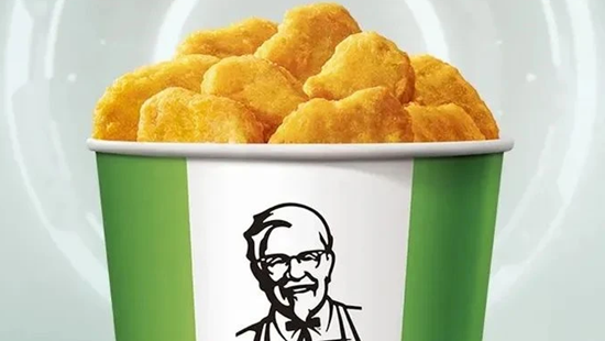 肯德基、星巴克接连推出“人造肉”食品，餐饮行业的新风口来了！