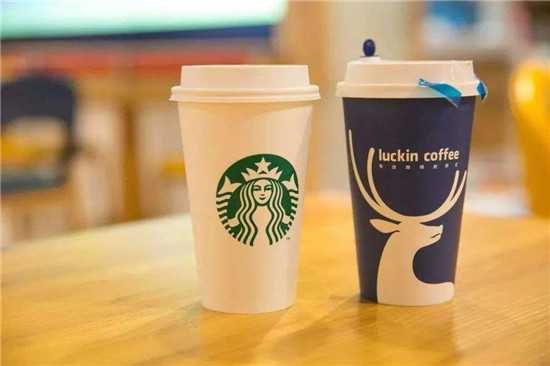 星巴克“由衷”的感谢瑞幸