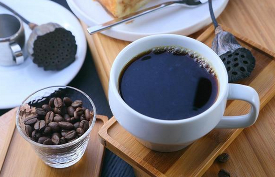 黑咖啡可以减肥吗？