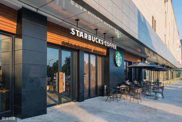 一夜消失350亿，连星巴克都撑不住了？