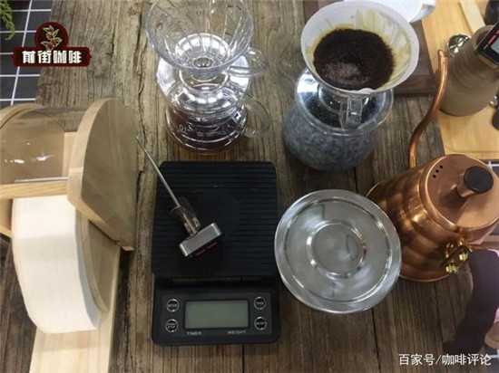 手冲咖啡技巧基本过程步骤和咖啡渣完美形状
