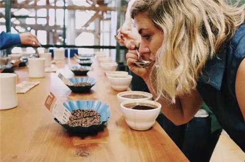 品尝咖啡:味觉和词汇是如何炼成的