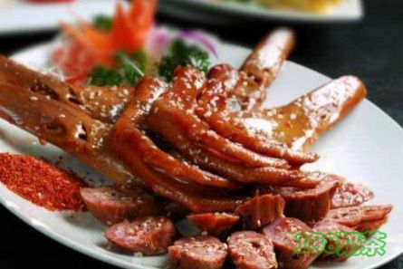 有我们卤味世家加盟