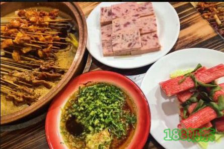 戴叔叔饭票麻辣烫加盟