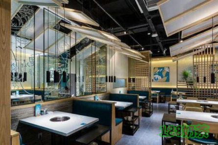 鱼不群斑鱼火锅加盟