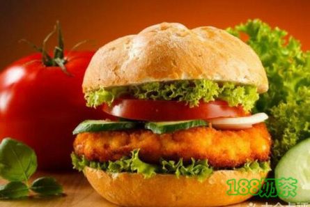 淘喜堡汉堡加盟