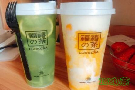 福禧的茶加盟