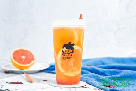 茶也饮饮抹茶加盟