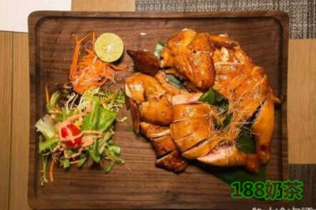 泰尚俚东南亚风情餐厅加盟