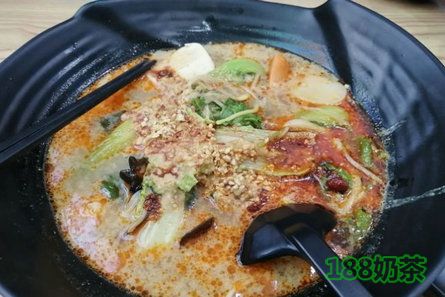 小谷邨麻辣蒸捞加盟