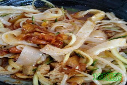 王子擀面皮加盟