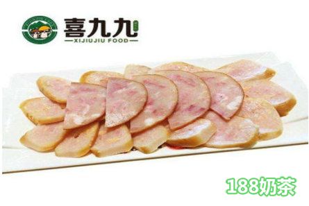 喜九九松茸蒸饺加盟